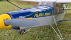 Pilatus pc6 turbo porter, Hobby en Vrije tijd, Modelbouw | Radiografisch | Vliegtuigen, Ophalen of Verzenden