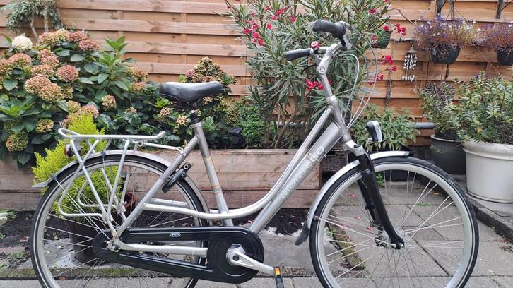 Damesfiets 7 versnellingen, Fietsen en Brommers, Fietsen | Dames | Damesfietsen, Zo goed als nieuw, Overige merken, Versnellingen