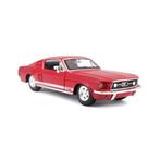 Ford Mustang GT Fastback, Hobby en Vrije tijd, Modelauto's | 1:24, Ophalen of Verzenden, Nieuw, Auto, Maisto