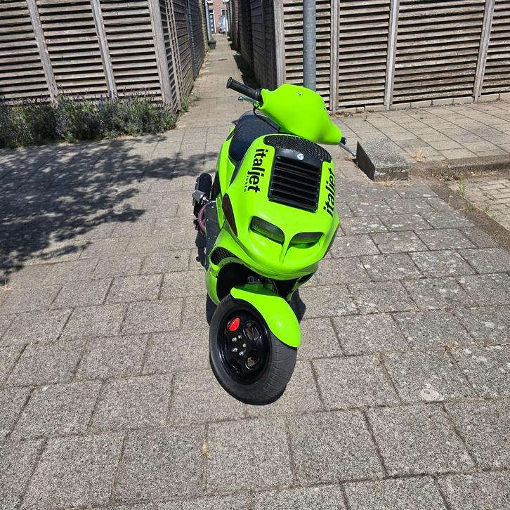 Italjet Formula 50, Fietsen en Brommers, Scooters | Overige merken, Gebruikt, Ophalen