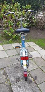 vouwfiets  20inch  als prima werkt goed te koop, Fietsen en Brommers, Fietsen | Vouwfietsen, Ophalen of Verzenden, Gebruikt