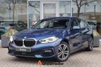 BMW 1-Serie (f40) 118i Executive Edition 140pk | Memory | Ha, Auto's, BMW, 65 €/maand, Gebruikt, Met garantie (alle), Blauw