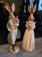 Paasdecoratie: Haas en Haze, Ophalen of Verzenden, Nieuw