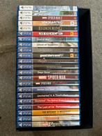 PS5/PS4 Games Collectie Nieuwstaat (21 Games), Spelcomputers en Games, Games | Sony PlayStation 5, Ophalen of Verzenden, Zo goed als nieuw