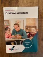 Onderwijsassistent, Ophalen of Verzenden, Zo goed als nieuw, Overige niveaus, Nederlands