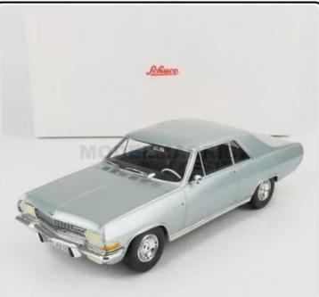 1:18 Opel Diplomat A uit 1965 Schuco beschikbaar voor biedingen