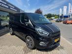 Ford Transit Custom 290 2.0 TDCI L1H1 Sport, 4 cilinders, Zwart, Bedrijf, Diesel