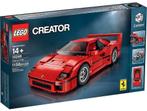 LEGO Creator 10248. Ferrari F40. Nieuw/sealed., Nieuw, Complete set, Ophalen of Verzenden, Lego