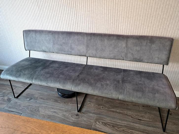 Eetkamerbank, Antiek en Kunst, Antiek | Meubels | Stoelen en Banken, Ophalen