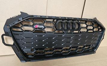 Grill Audi A4 B9 8W Facelift S4 Origineel Grille 8W0853651DK beschikbaar voor biedingen