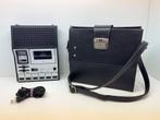 Grundig C480 Vintage Cassette Tape Recorder (geen geluid), Audio, Tv en Foto, Cassettedecks, Overige merken, N, N, Enkel