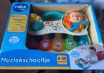 Vtech muziekschooltje muziekspeelgoed NIEUW, Ophalen of Verzenden, Nieuw