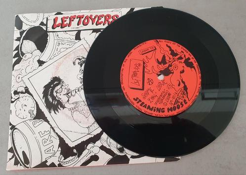 Leftovers :: Some Love / Underground .. 1990, Cd's en Dvd's, Vinyl | Rock, Zo goed als nieuw, Poprock, Overige formaten, Ophalen of Verzenden