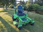 ZERO-TURN ZITMAAIER PRO 37PK! MEAN GREEN LITHIUM-ION 2020, Tuin en Terras, Zitmaaiers, Ophalen, Versnellingen, Zo goed als nieuw
