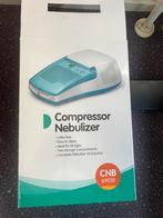 Compressor Nebulizer/ Vernevelaar Ongeopend, Diversen, Verpleegmiddelen, Ophalen of Verzenden, Zo goed als nieuw