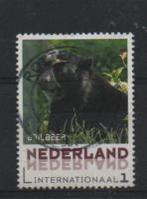 zhlou ‹(•¿•)› nl j0307 internationaal brilbeer, Verzenden, Na 1940, Gestempeld