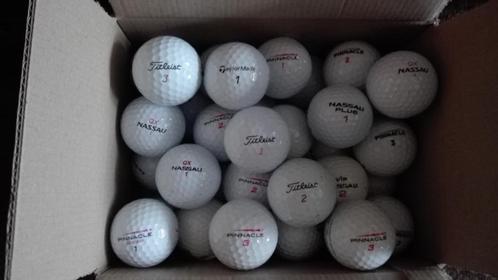 Golfballen, Sport en Fitness, Golf, Gebruikt, Bal(len), Overige merken, Ophalen