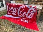 Grote Coca Cola vlag 2.70 x 1.90, Verzamelen, Overige typen, Zo goed als nieuw, Verzenden