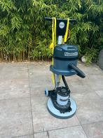 Numatic Woodboy parketschuurmachine,polijstmachine, Ophalen of Verzenden, Zo goed als nieuw, 1200 watt of meer, Overige typen