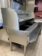 Smitto visbakoven Bj. 2016 / vis frituur / visbak friteuse, 4 liter of meer, Ophalen of Verzenden, Gebruikt