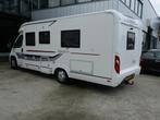 Adria CORAL S 670SLT | ENKELE BEDDEN LAAG | LEVELSYSTEEM | T, Caravans en Kamperen, Campers, Bedrijf, Tot en met 3, TV, Adria