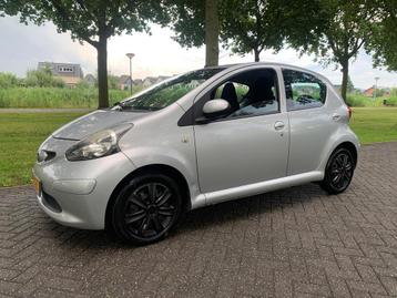 Toyota Aygo 1.0-12V (bj 2007) beschikbaar voor biedingen