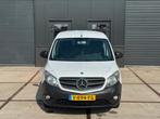 Mercedes-Benz Citan 1.5 CDI 109 CDI 2017 Airco, Auto's, Bestelauto's, Voorwielaandrijving, Stof, 4 cilinders, Bedrijf
