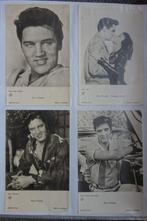 Elvis Presley briefkaarten 4 maal, Ophalen of Verzenden, Nieuw, Foto of Kaart