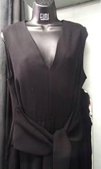 MANGO JUMPSUIT MT 44, Kleding | Dames, Jumpsuits, Ophalen of Verzenden, Zo goed als nieuw, Maat 42/44 (L), Zwart