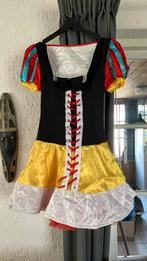 Carnavals kleding Tiroler jurk, Kleding | Dames, Carnavalskleding en Feestkleding, Ophalen of Verzenden, Zo goed als nieuw