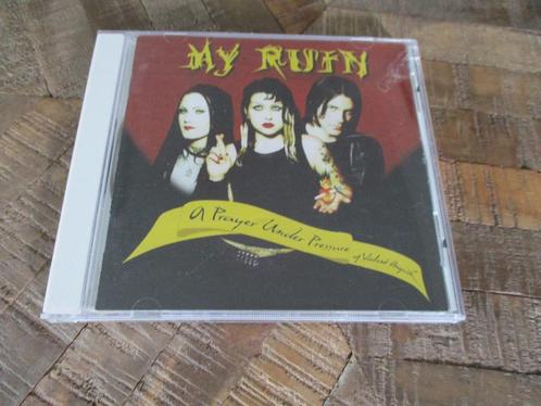 My Ruin - A Prayer Under Pressure Of Violent Anguish, Cd's en Dvd's, Cd's | Rock, Zo goed als nieuw, Alternative, Ophalen of Verzenden