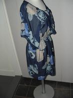 Licht transparante blouse tuniek Carbone maat 36, Kleding | Dames, Carbone, Ophalen of Verzenden, Zo goed als nieuw, Maat 36 (S)