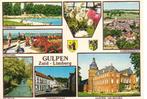 Ansichtkaart 	Gulpen	7-luik, Verzenden, 1980 tot heden, Gelopen, Limburg