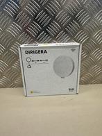 Ikea Trådfri Dirigera Hub voor slimme producten, wit smart, Ophalen of Verzenden, Nieuw, Overige fittingen, Led-lamp