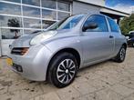 Nissan Micra 1.0 basis, Auto's, Stof, Gebruikt, Zwart, 4 cilinders