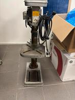 Huvema kolomboormachine HU 16 T, Doe-het-zelf en Verbouw, Gereedschap | Boormachines, 600 watt of meer, Variabele snelheid, Ophalen of Verzenden