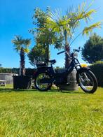 Nette vespa si Geel kenteken 2e eigenaar, Fietsen en Brommers, 60 cc, Maximaal 45 km/u, 1 versnellingen, Ophalen