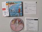 GENESIS FOXTROT JAPAN Mini LP CD Obi STRIP, Ophalen of Verzenden, Zo goed als nieuw, Progressive