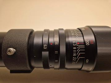 Mamiya Sekor 400mm beschikbaar voor biedingen