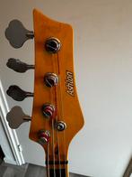 Basgitaar voor beginners, Muziek en Instrumenten, Snaarinstrumenten | Gitaren | Bas, Ophalen of Verzenden, Gebruikt, Elektrisch