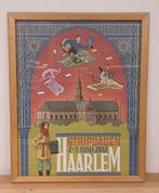 Affiche Stripdagen Haarlem 2012, Ophalen of Verzenden