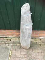houten roer met ophanging, Watersport en Boten, Ophalen of Verzenden, Overige typen