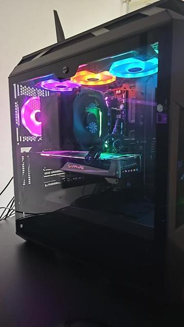 Krachtige Gaming PC te koop beschikbaar voor biedingen