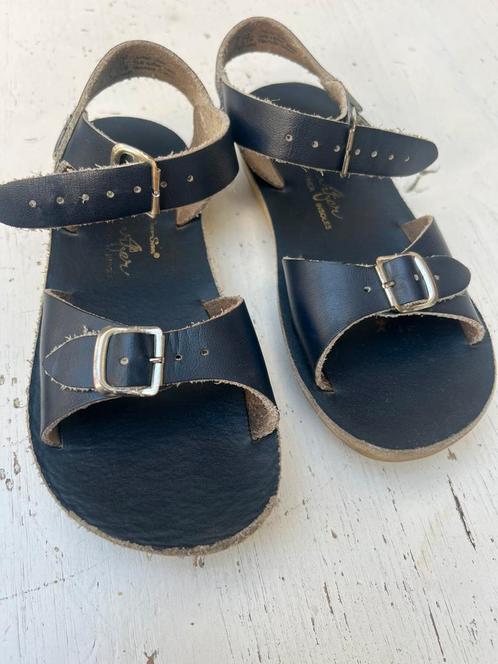 Salt water sandals maat 11, Kinderen en Baby's, Babykleding | Schoentjes en Sokjes, Gebruikt, Jongetje of Meisje, Schoentjes, Ophalen of Verzenden