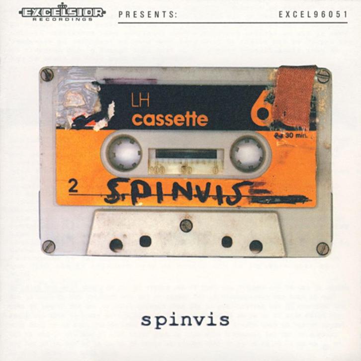 Spinvis ‎– Spinvis CD, Cd's en Dvd's, Cd's | Nederlandstalig, Zo goed als nieuw, Pop, Verzenden