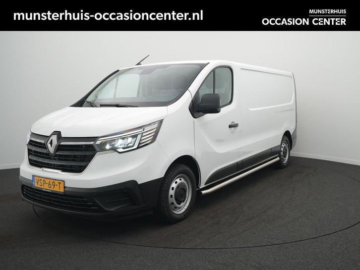 Renault Trafic 2.0 Blue dCi 130 T30 L2H1 Start - All Seasonb, Auto's, Bestelauto's, Bedrijf, Te koop, ABS, Airbags, Airconditioning