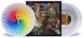 Vinyl 2LP+Slipmat Prince Rainbow Children CLEAR Vinyl NIEUW beschikbaar voor biedingen