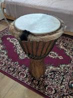 Djembe, Ophalen, Gebruikt, Trommel