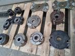verschillende Freeskoppen te koop, Doe-het-zelf en Verbouw, Gereedschap | Freesmachines, Ophalen, Gebruikt, Elektrisch