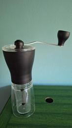 Koffiemolen van Hario, Ophalen of Verzenden, Zo goed als nieuw